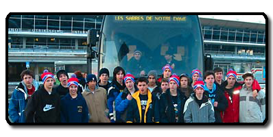 voyage équipe de sport voyage équipe de sport